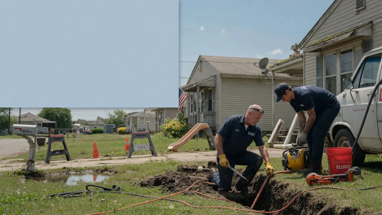 Emergency Plumber in Midkiff, TX near me